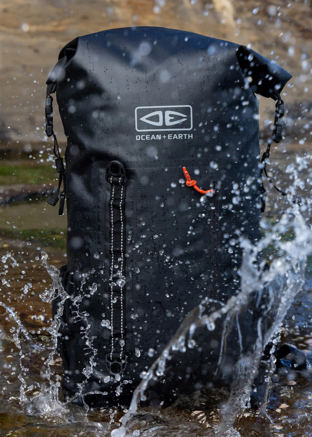 Ocean &amp; Earth Elements Wetsuit Bag 40L