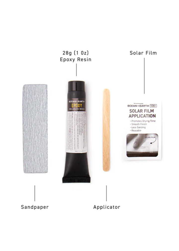 Ocean &amp; Earth Epoxy Solarcure Resin 28g
