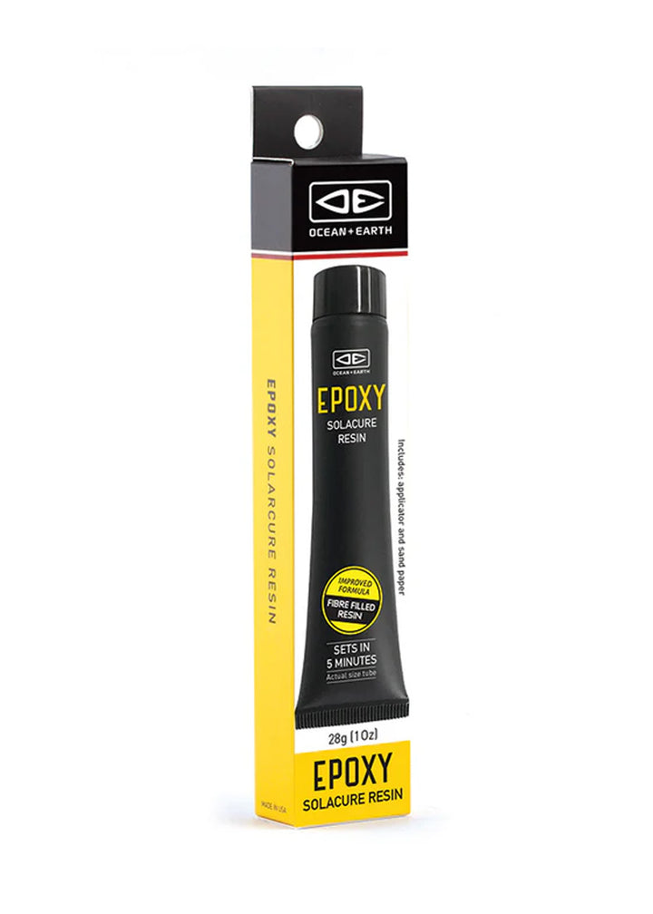 Ocean &amp; Earth Epoxy Solarcure Resin 28g