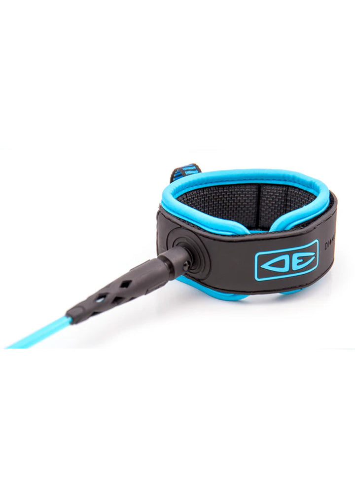 Ocean &amp; Earth Kids Diamond Flex Comp Surf Leash 5ft
