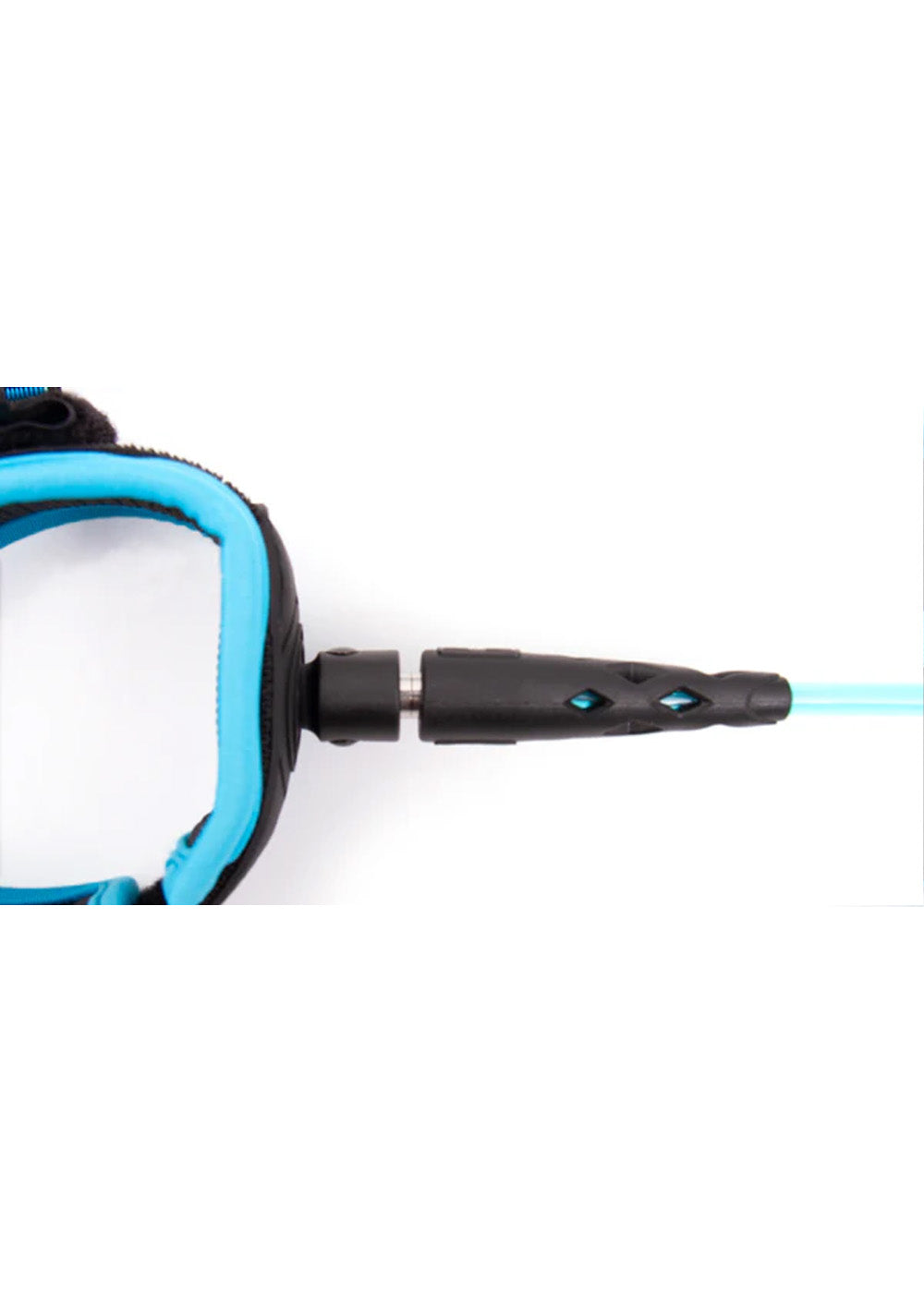 Ocean &amp; Earth Kids Diamond Flex Comp Surf Leash 5ft