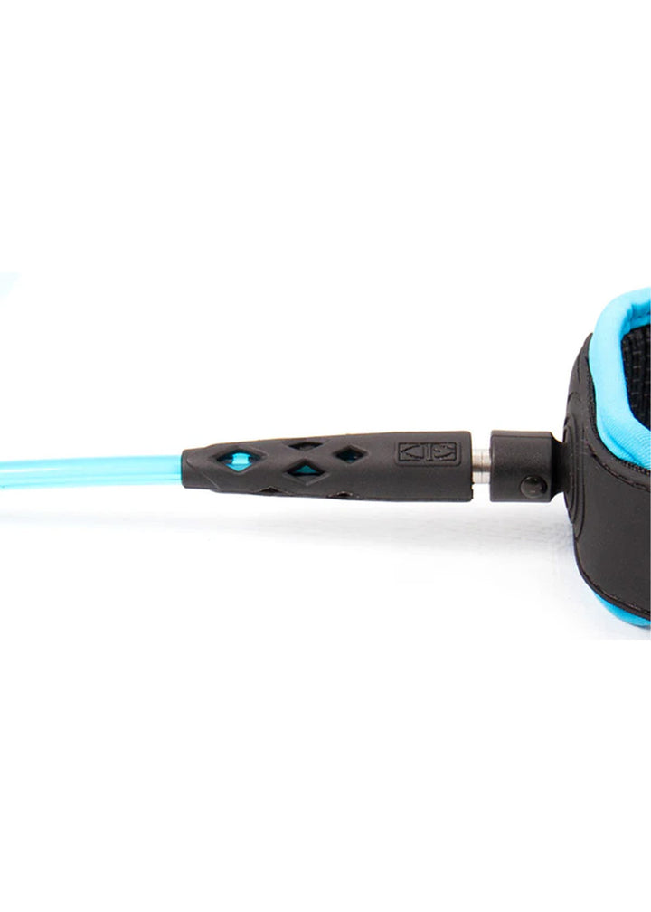 Ocean &amp; Earth Kids Diamond Flex Comp Surf Leash 5ft