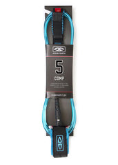 Ocean & Earth Kids Diamond Flex Comp Surf Leash 5ft