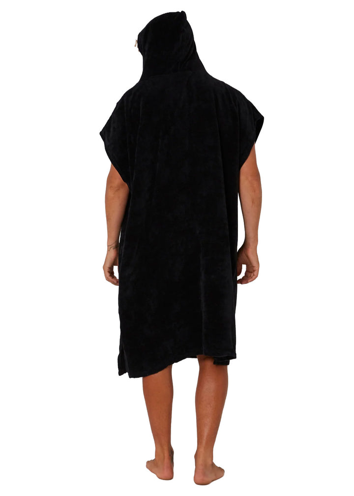 Ocean &amp; Earth Mens Corp Hooded Towel