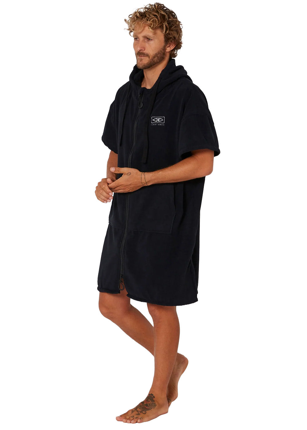 Ocean & Earth Mens Dawnbreaker Hooded Towel