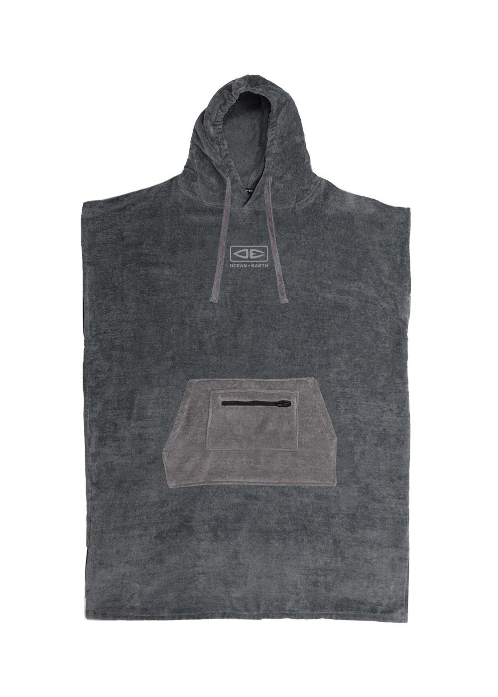 Ocean & Earth Mens Day Break Hooded Towel