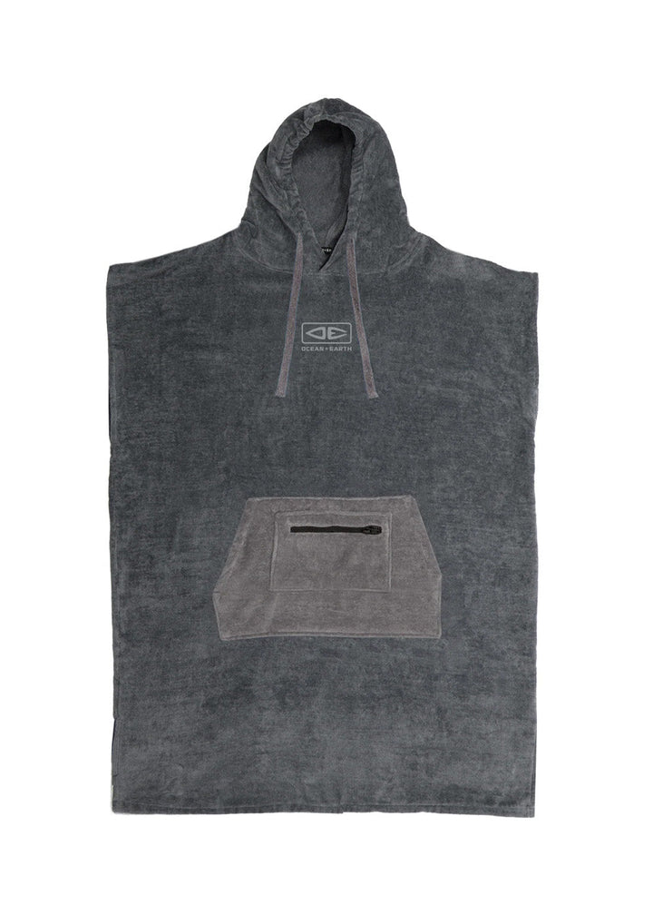 Ocean &amp; Earth Mens Day Break Hooded Towel