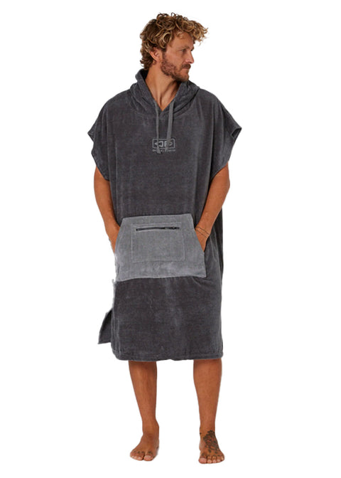 Ocean & Earth Mens Day Break Hooded Towel