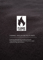 Ocean & Earth Mens Flame Thermo Vest