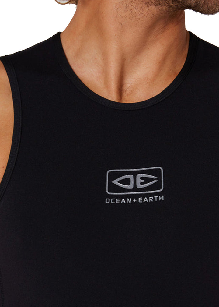 Ocean &amp; Earth Mens Flame Thermo Vest