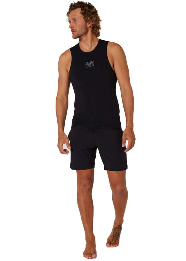 Ocean &amp; Earth Mens Flame Thermo Vest