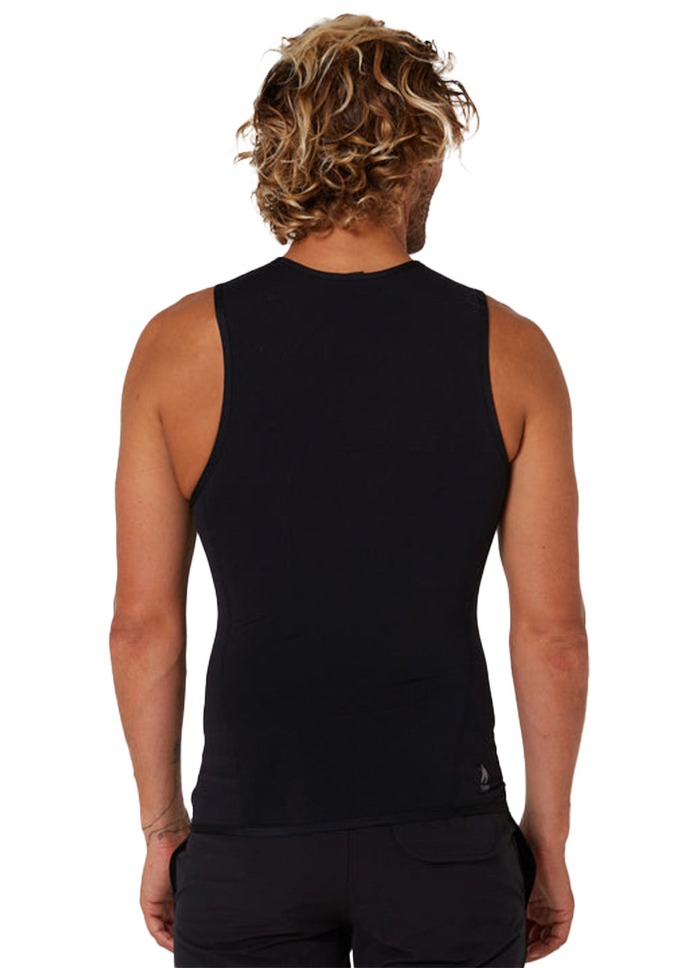 Ocean &amp; Earth Mens Flame Thermo Vest