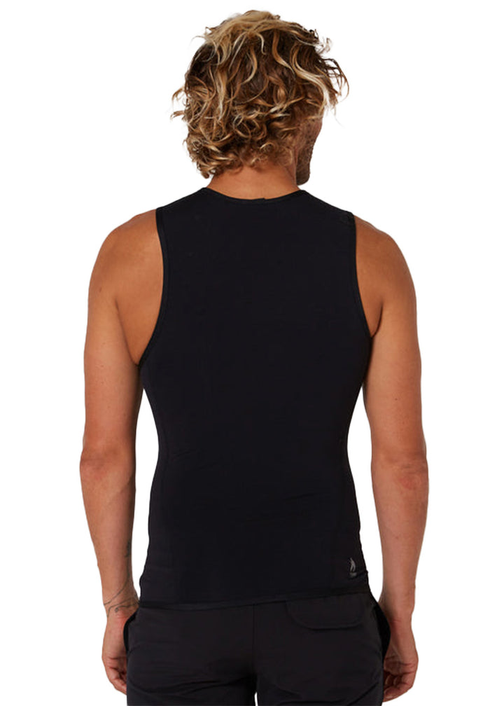 Ocean &amp; Earth Mens Flame Thermo Vest
