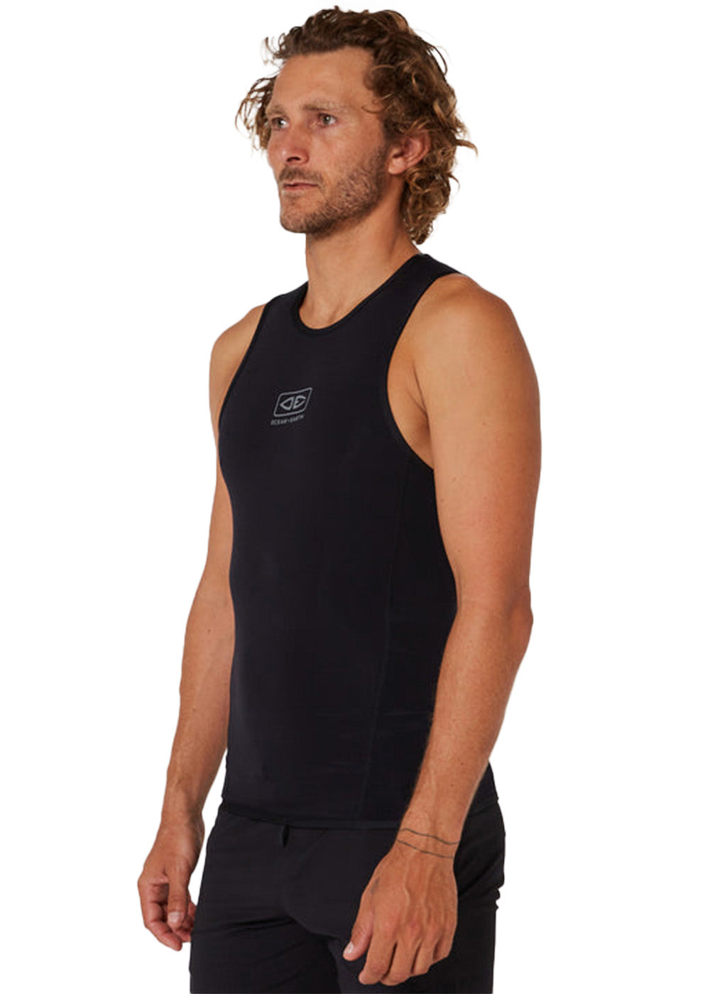 Ocean &amp; Earth Mens Flame Thermo Vest
