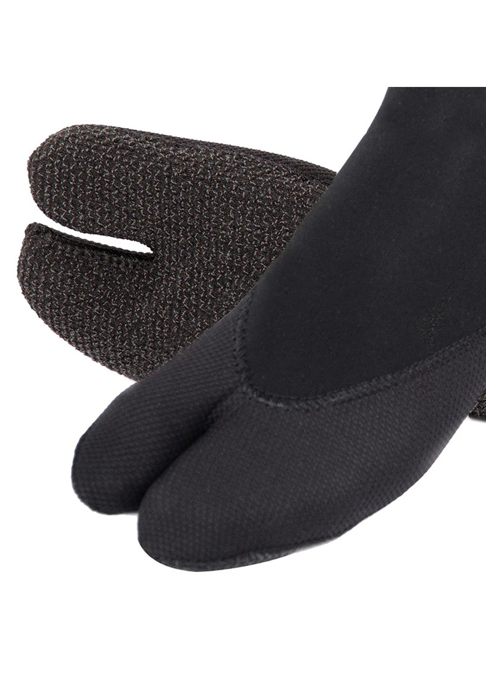 Ocean & Earth Mens Free Flex 2mm Slipper Bootie