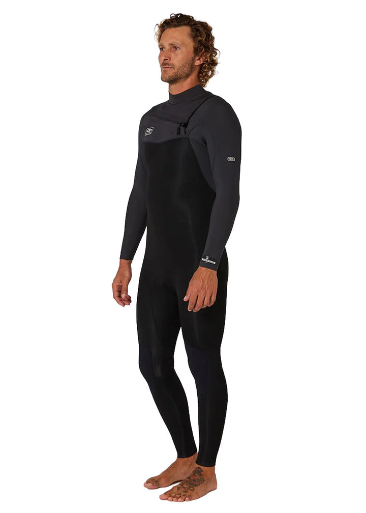 Ocean &amp; Earth Mens Free Flex 3/2mm CZ Steamer Wetsuit