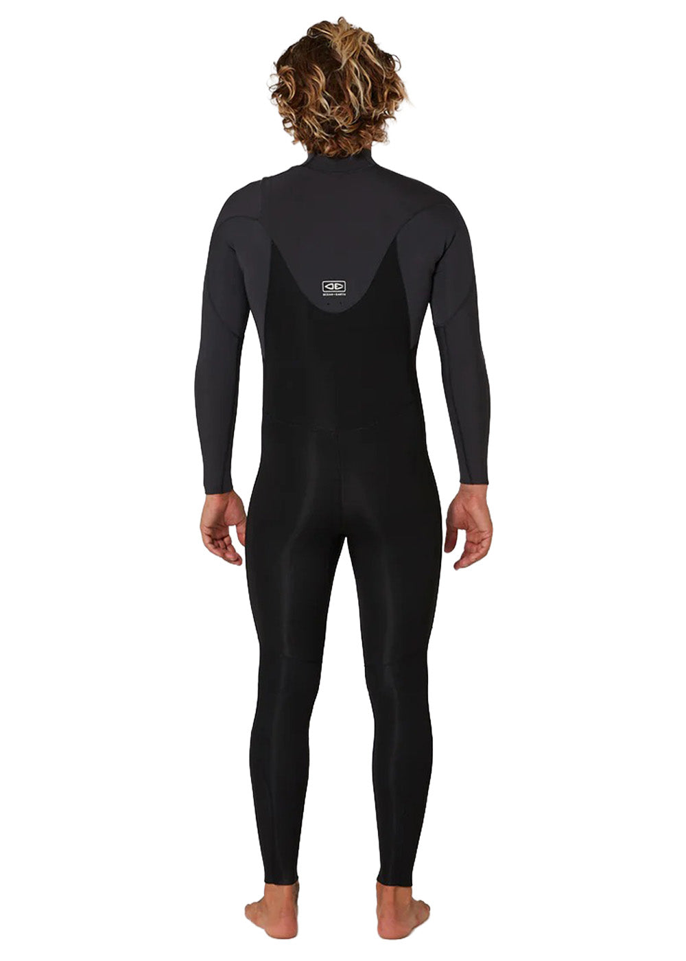Ocean &amp; Earth Mens Free Flex 3/2mm CZ Steamer Wetsuit