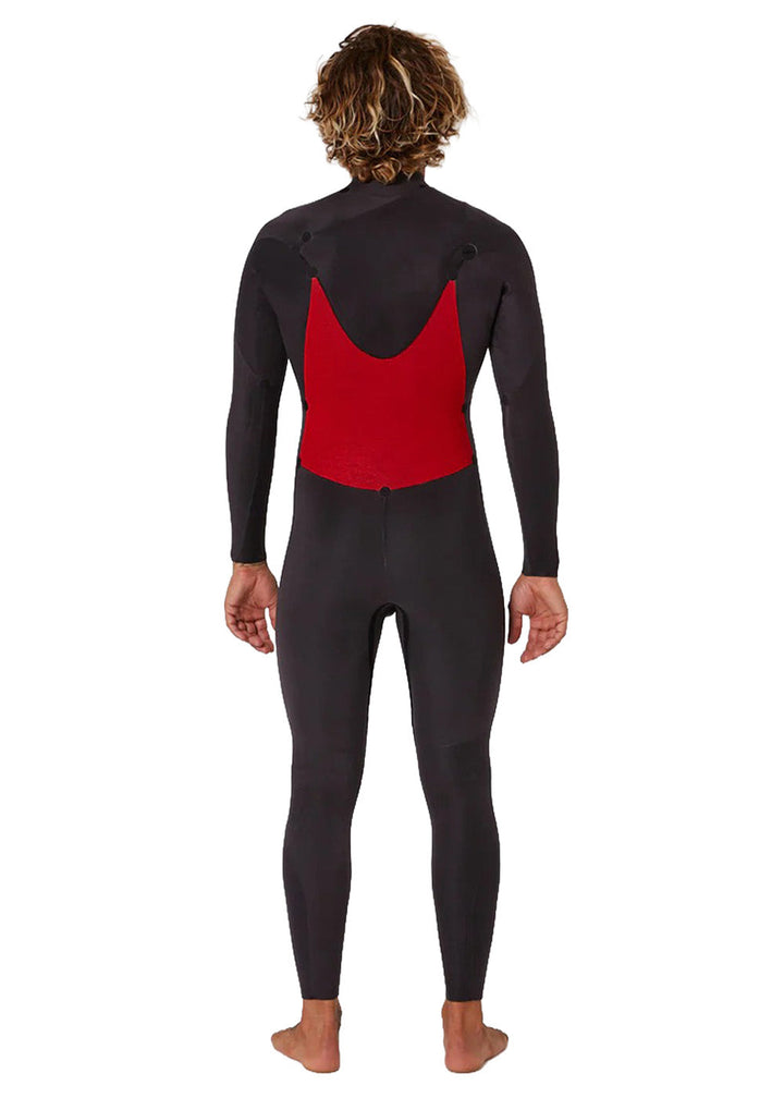 Ocean &amp; Earth Mens Free Flex 3/2mm CZ Steamer Wetsuit