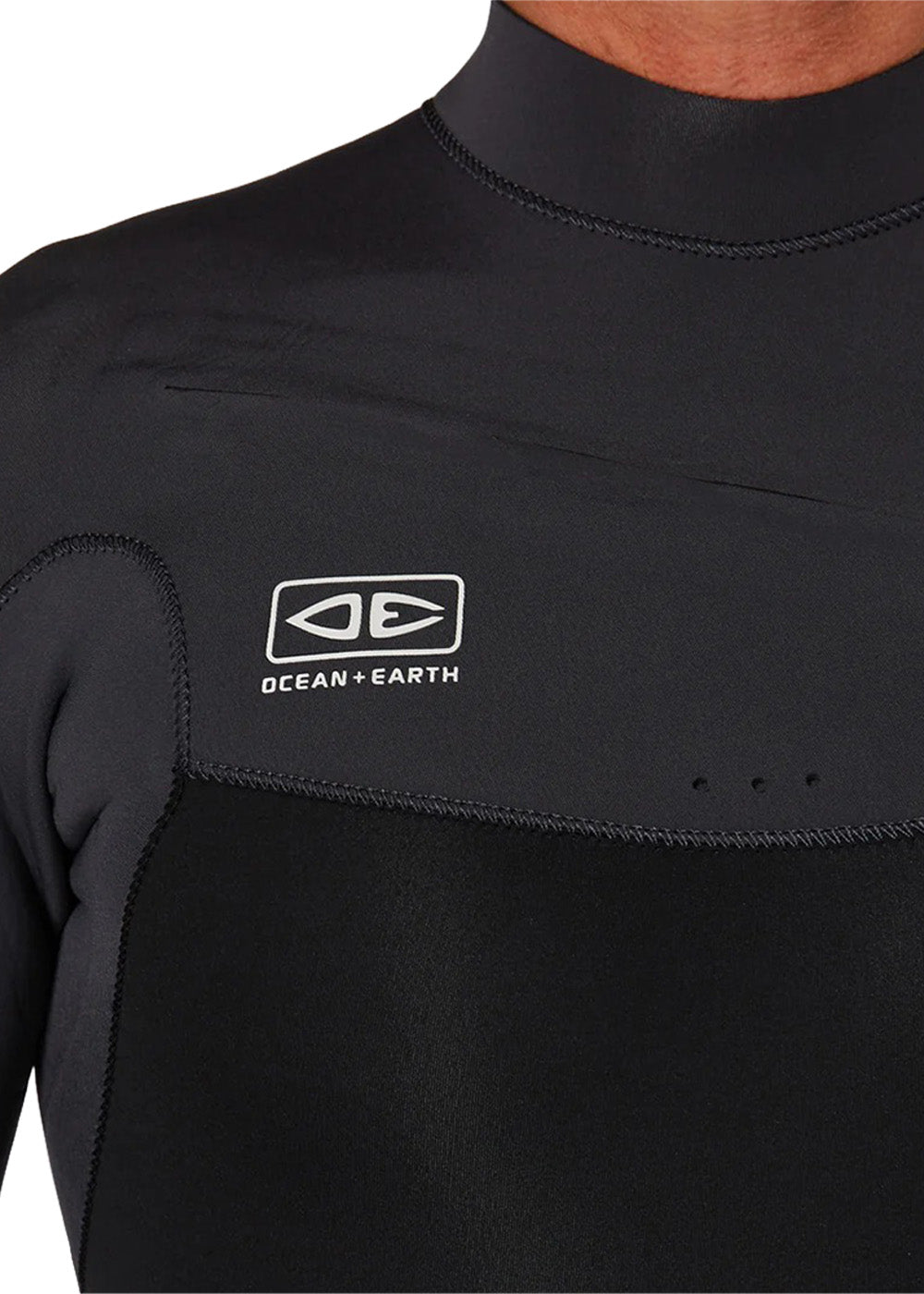 Ocean &amp; Earth Mens Free Flex 3/2mm CZ Steamer Wetsuit
