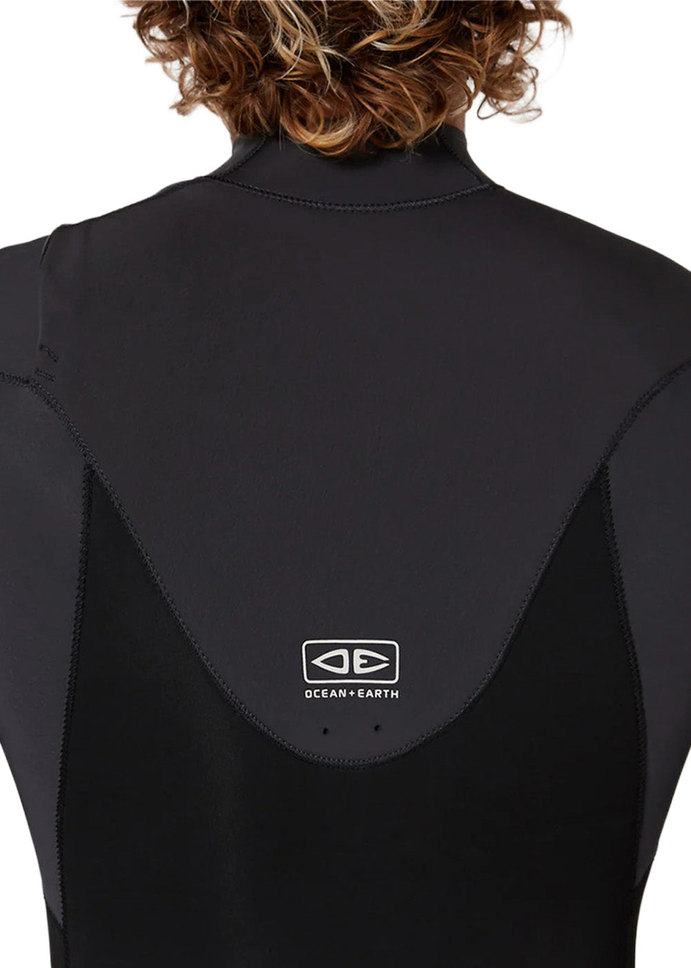 Ocean &amp; Earth Mens Free Flex 3/2mm CZ Steamer Wetsuit