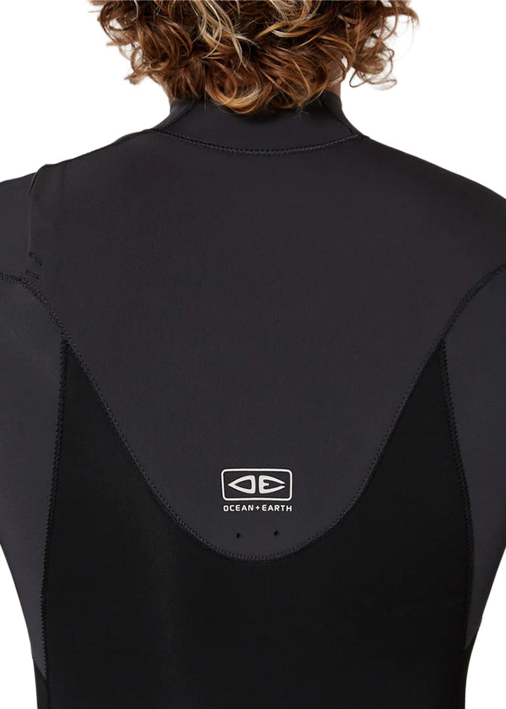 Ocean &amp; Earth Mens Free Flex 3/2mm CZ Steamer Wetsuit