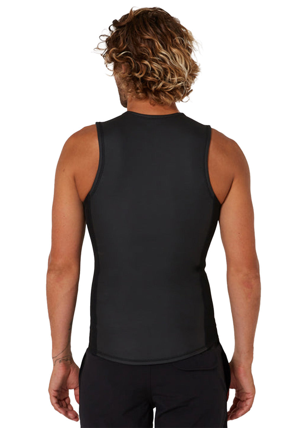 Ocean &amp; Earth Mens Heritage 1.5mm FZ Wetsuit Vest