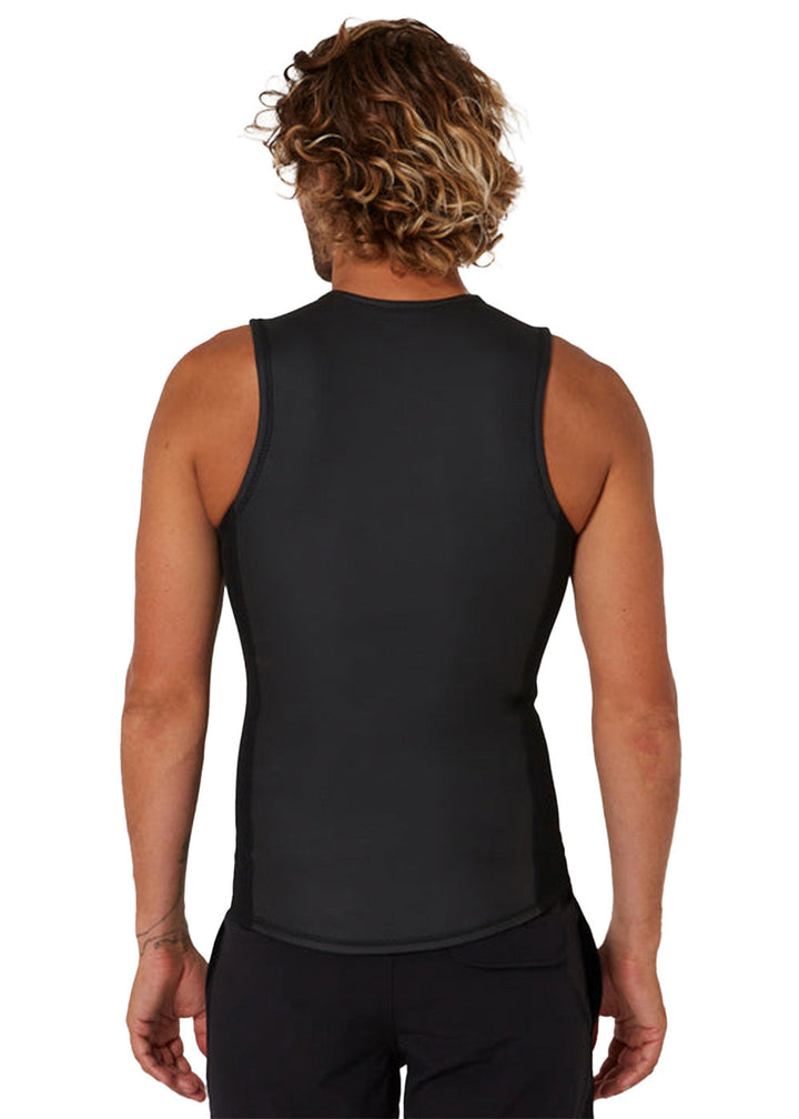 Ocean &amp; Earth Mens Heritage 1.5mm FZ Wetsuit Vest