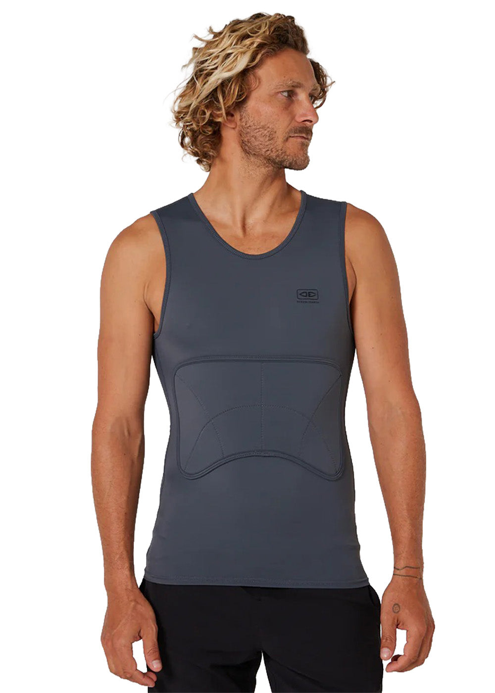 Ocean &amp; Earth Mens Rib Guard Padded Vest