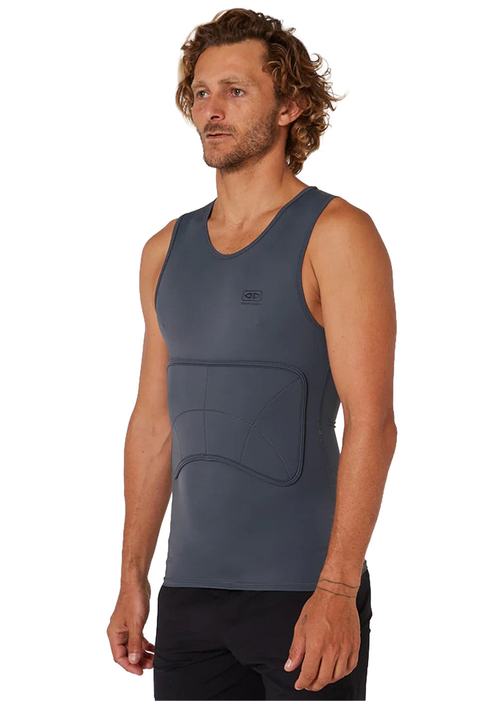 Ocean &amp; Earth Mens Rib Guard Padded Vest