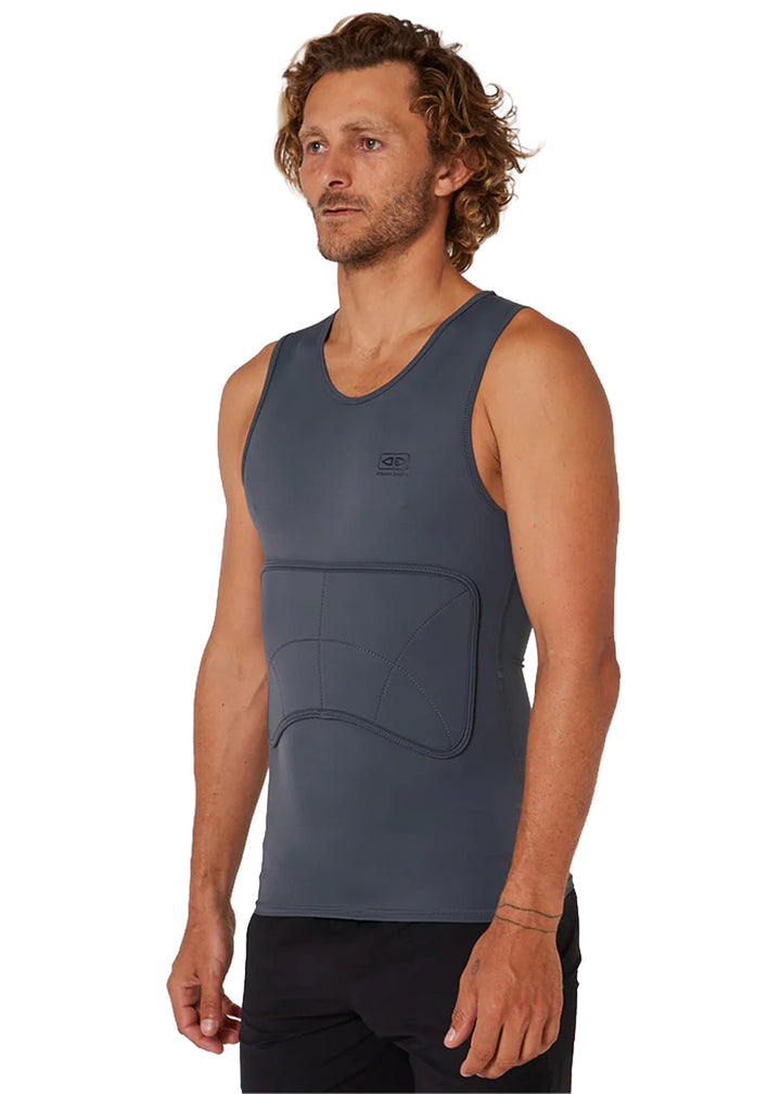 Ocean &amp; Earth Mens Rib Guard Padded Vest