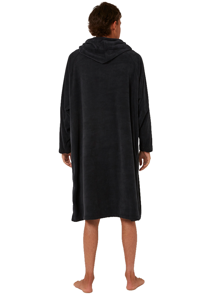 Ocean &amp; Earth Mens Surf Essentials LS Hooded Towel