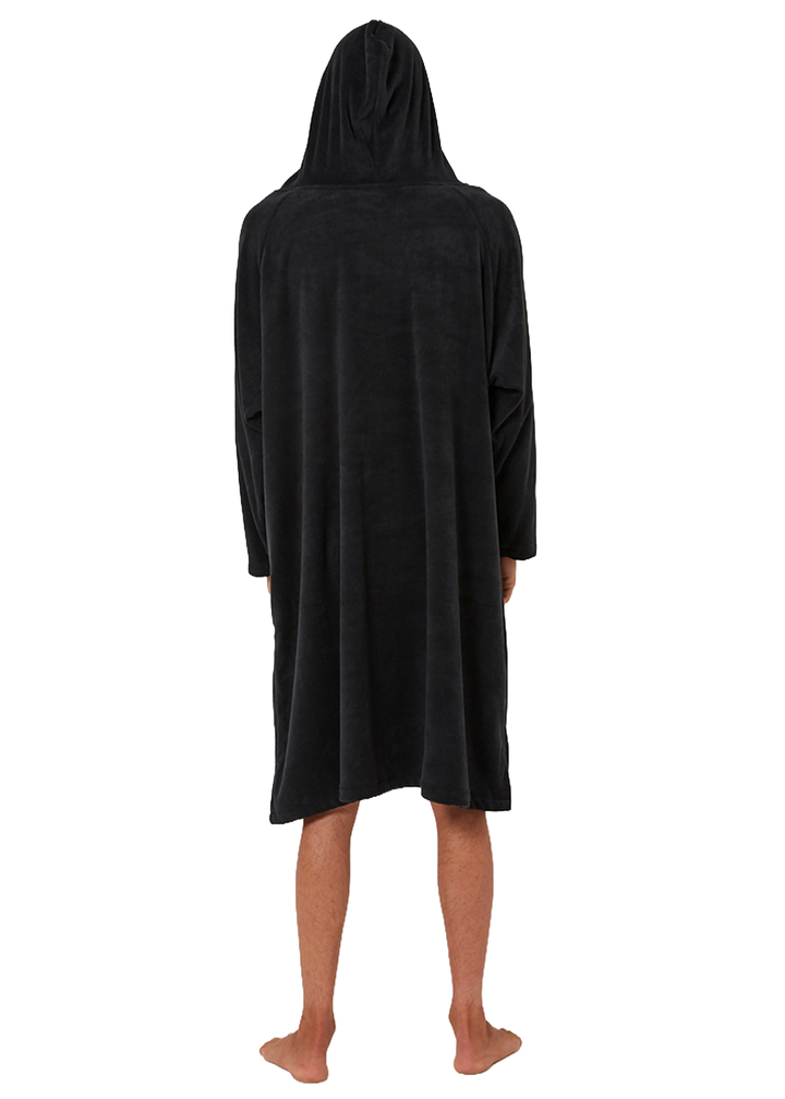 Ocean &amp; Earth Mens Surf Essentials LS Hooded Towel