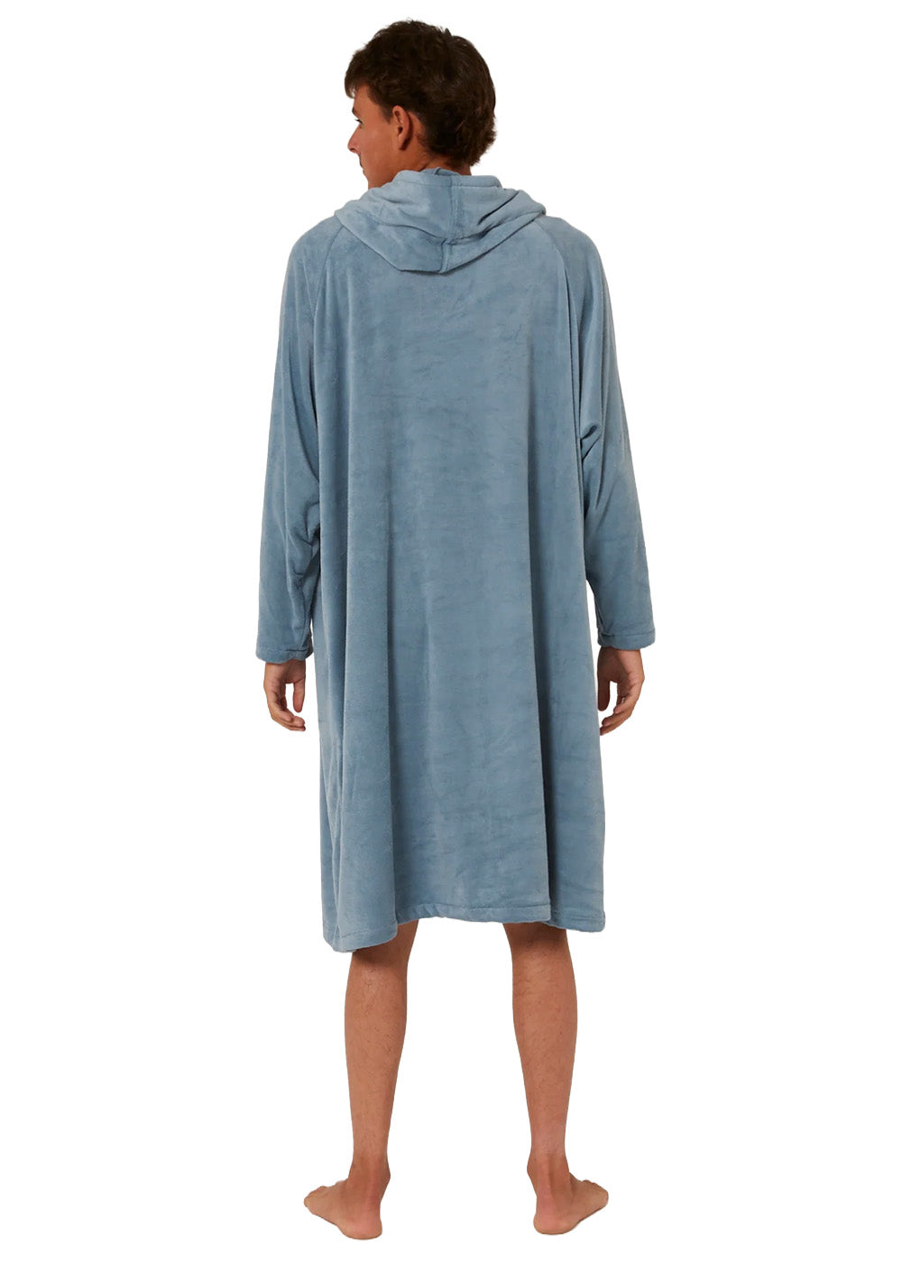 Ocean &amp; Earth Mens Surf Essentials LS Hooded Towel