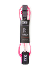 Ocean & Earth Sunset Surf Leash 6ft
