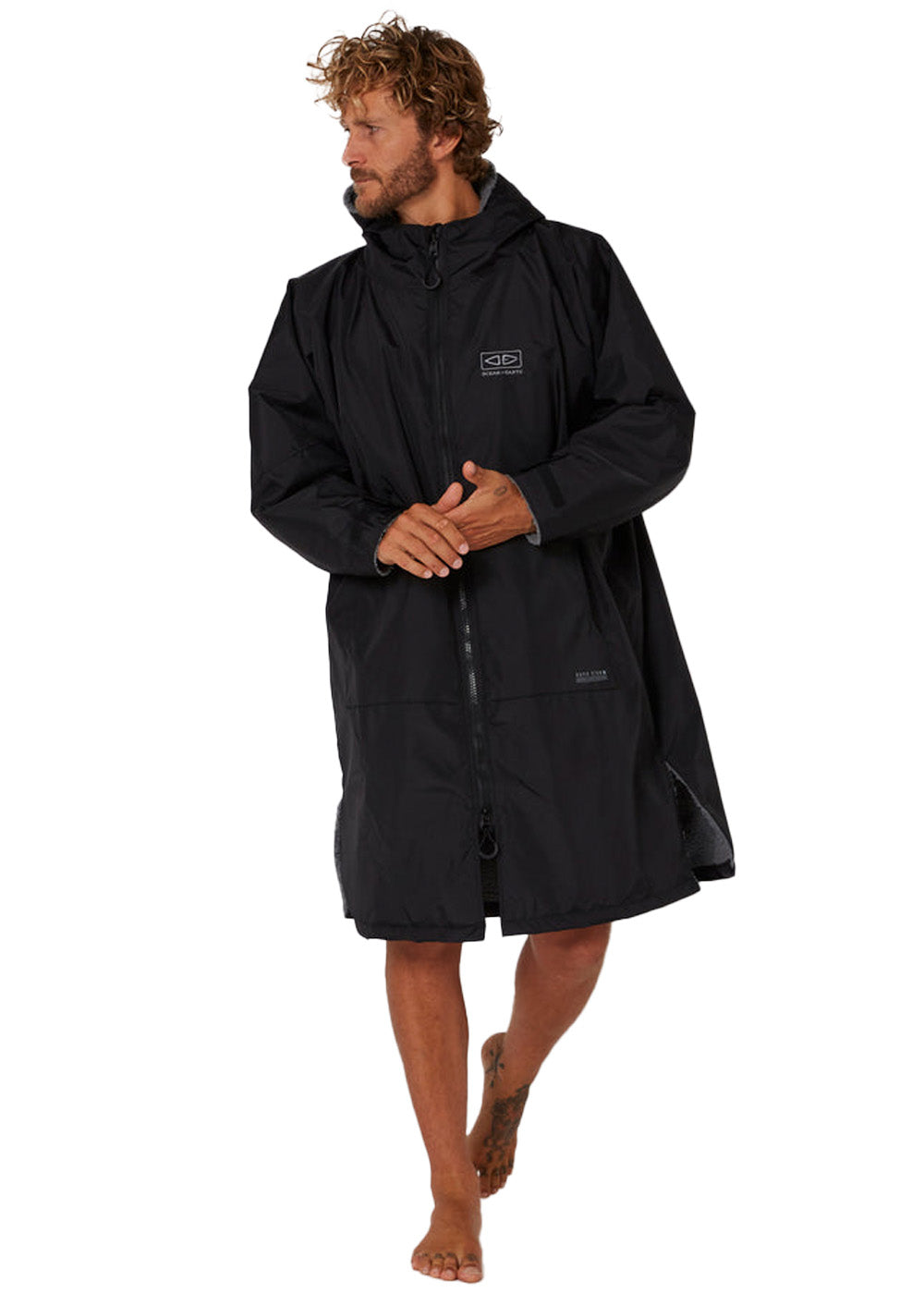 Ocean Line Jacket Ocean & Earth Super Storm Waterproof Jacket - Adreno - Ocean Outfitters