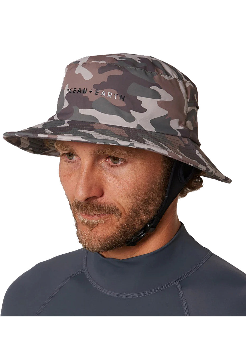 Ocean &amp; Earth Surf Bucket Hat