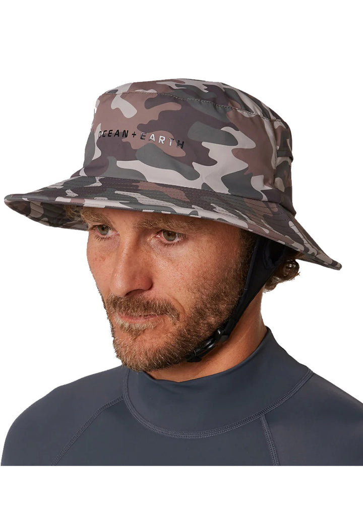 Ocean &amp; Earth Surf Bucket Hat