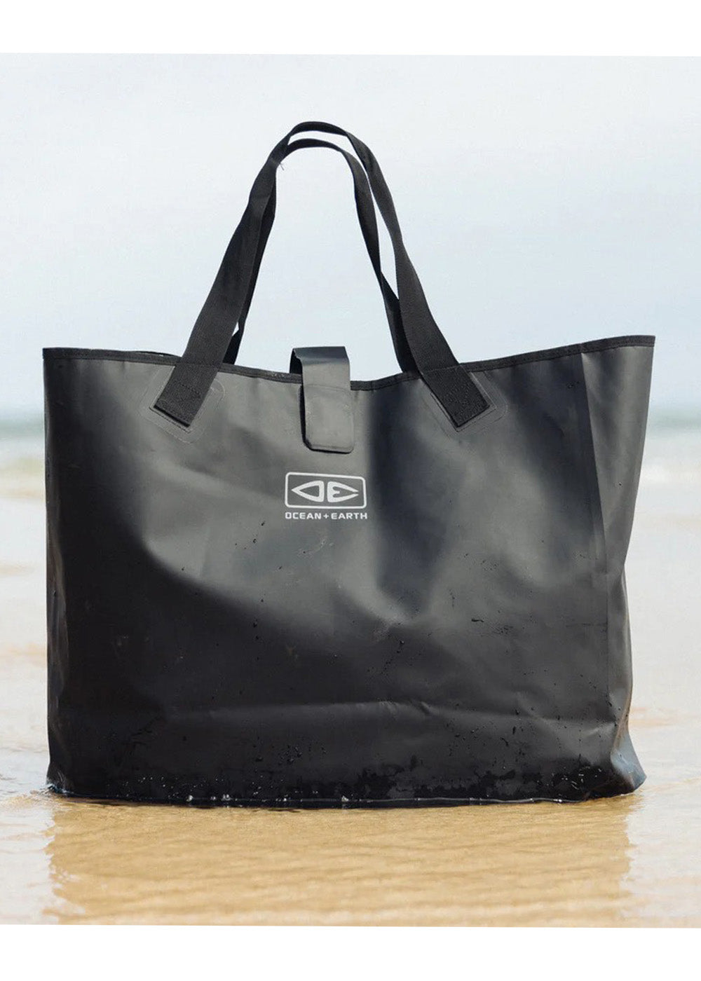 Ocean &amp; Earth Waterproof Tote Beach Bag