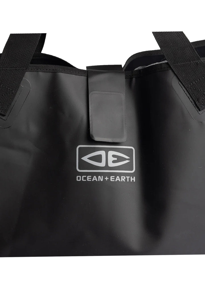 Ocean &amp; Earth Waterproof Tote Beach Bag