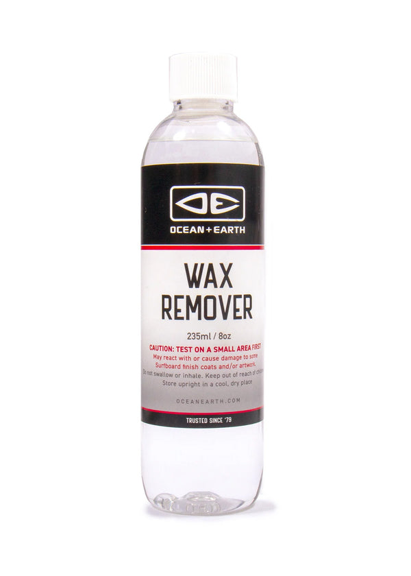 Ocean & Earth Wax Remover 235ml
