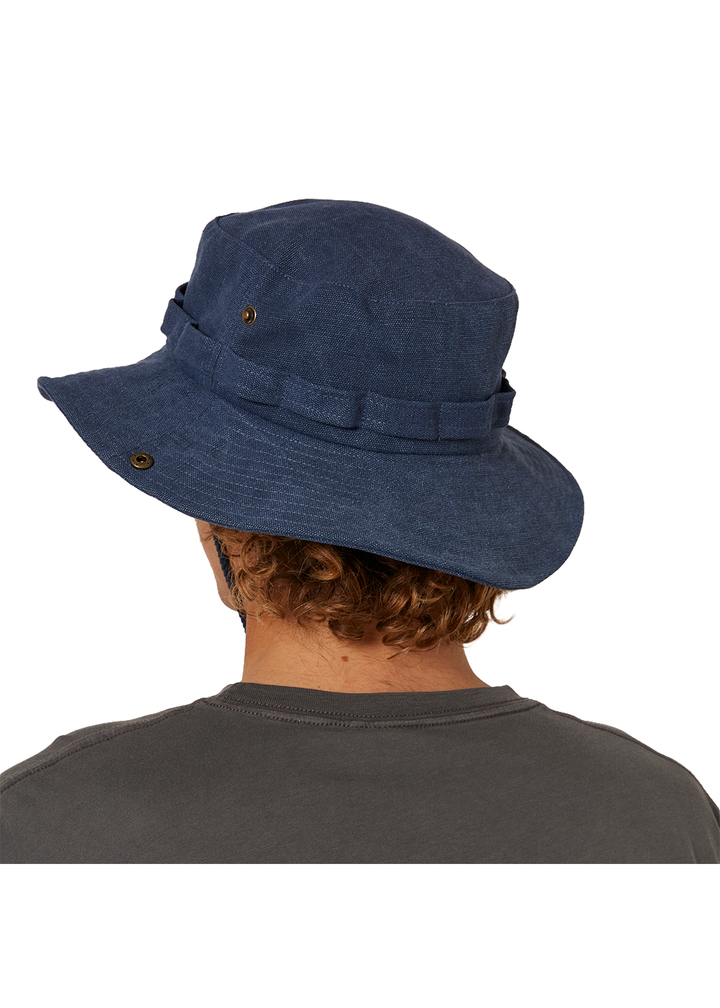 Ocean &amp; Earth Wide Brim Canvas Hat