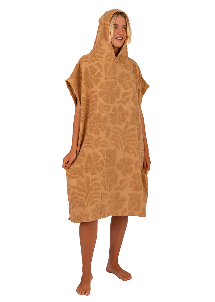 Ocean &amp; Earth Womens Drift Hooded Towel