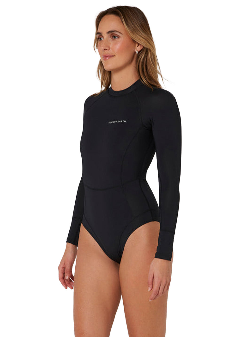 Ocean & Earth Womens Oceana LS Lycra Spring Suit