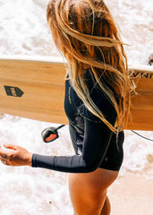 Ocean & Earth Womens Oceana LS Lycra Spring Suit