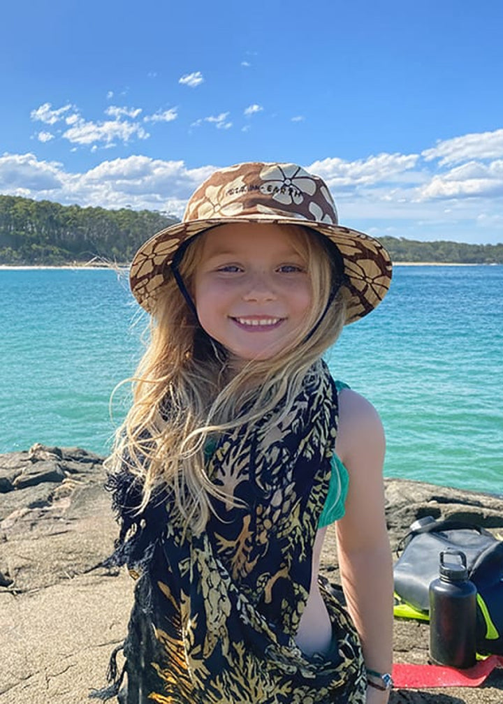 Ocean &amp; Earth Youth Surf Bucket Hat
