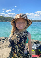 Ocean & Earth Youth Surf Bucket Hat