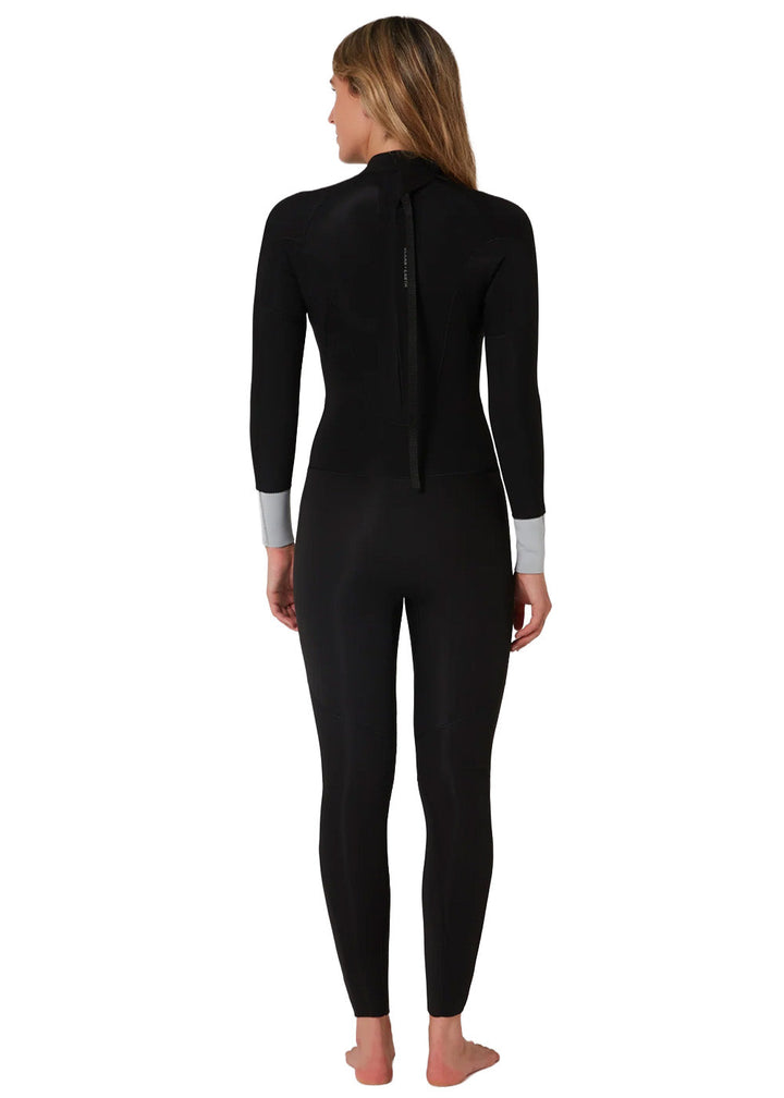 Ocean &amp; Earth Womens Free Flex 3/2mm BZ Steamer Wetsuit