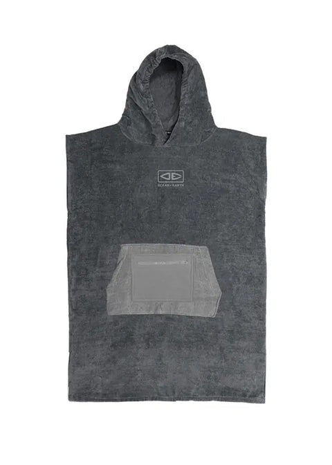 Ocean & Earth Youth Hooded Towel
