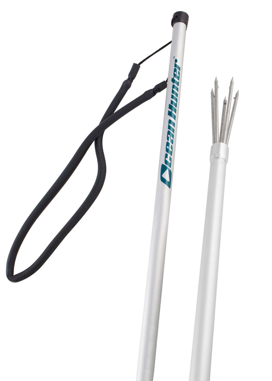 Ocean Hunter 2 Piece Aluminium Hand Spear