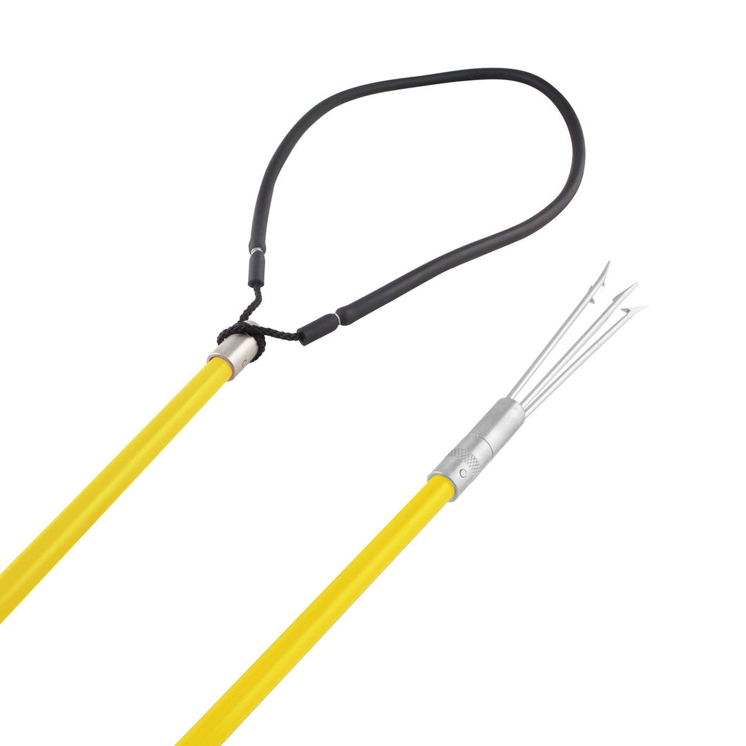 Ocean Hunter Fiberglass Handspear Two Piece
